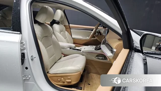 Hyundai The New Grandeur IG 2019 Белый из Кореи, фото 2