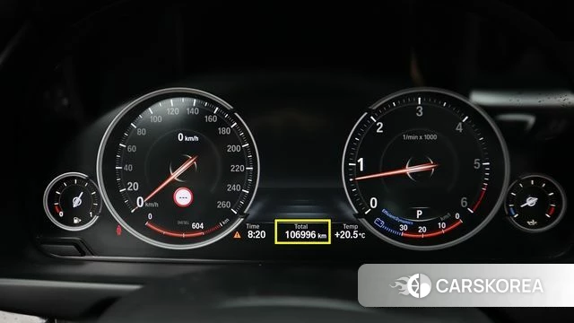 BMW X6 (F16) 2018 Черный из Кореи, фото 2