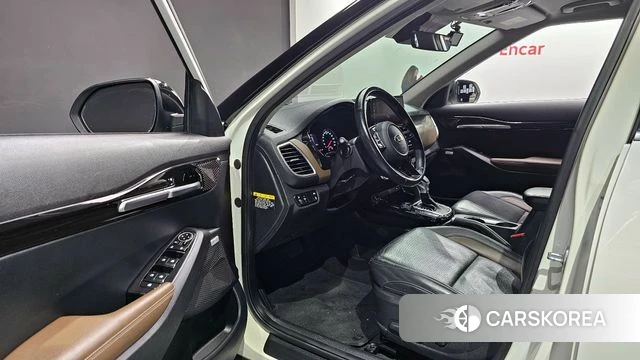 Kia Seltos 2020 Белый из Кореи, фото 2