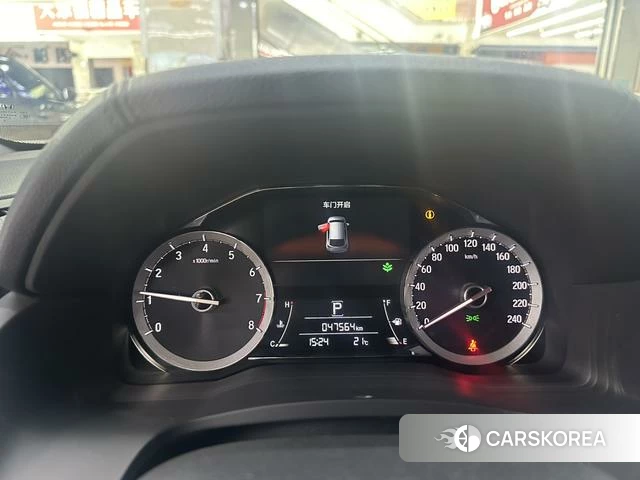 Honda UR-V 2023 Белый из Китая, фото 2