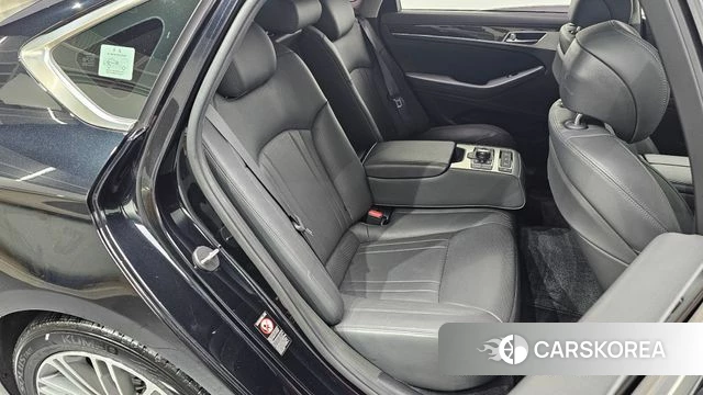 Genesis G80 2019 Черный из Кореи, фото 2