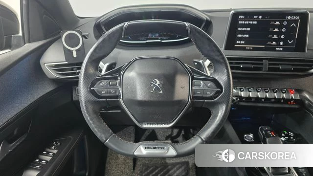 Peugeot 3008 second generation 2019 Серый из Кореи, фото 2