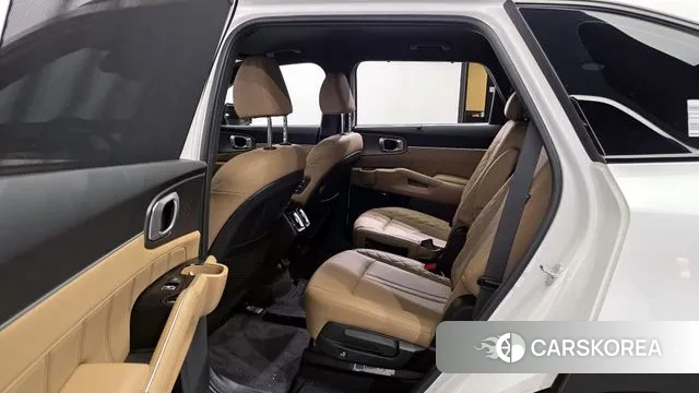 Kia The New Sorento 4th Generation 2023 Белый из Кореи, фото 2