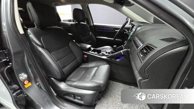 Renault Korea (Samsung) The New QM6 2022 Серый из Кореи, фото 2