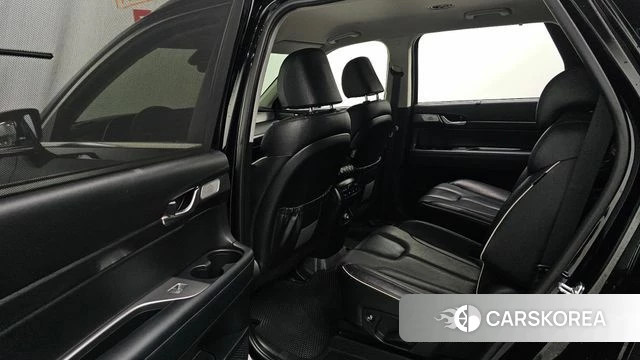 Hyundai Palisade 2019 Черный из Кореи, фото 2