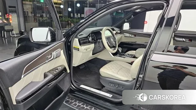 Kia Mohave Master 2020 Черный из Кореи, фото 2
