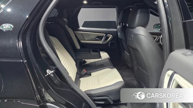 Land Rover Discovery Sports 2nd Generation 2025 Черный из Кореи, фото 2
