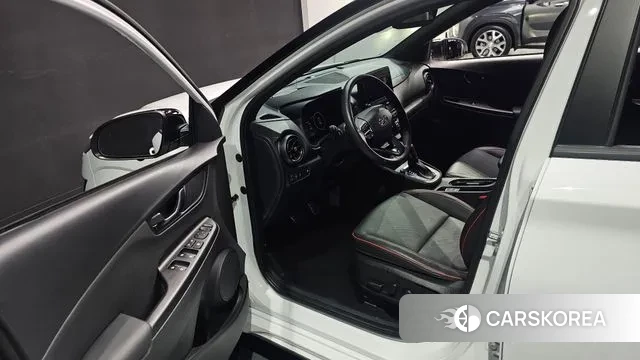 Hyundai The New Kona 2022 Белый из Кореи, фото 2