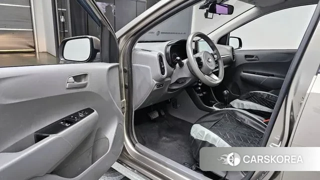 Kia All New Morning (JA) 2018 Серый из Кореи, фото 2