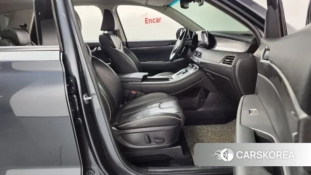 Hyundai Palisade 2021 Серый из Кореи, фото 2