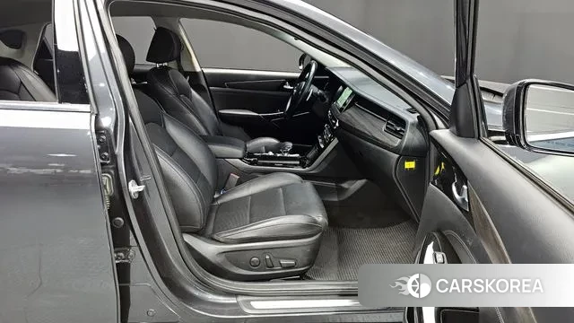 Kia K7 Premier 2020 Серый из Кореи, фото 2