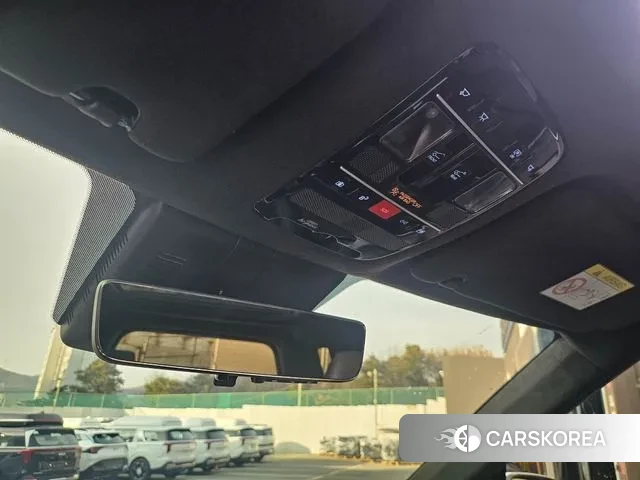 Hyundai Santa Fe (MX5) 2023 Белый из Кореи, фото 2