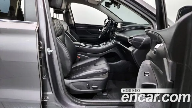 Hyundai The New Santa Fe id 2686846 из Кореи 2