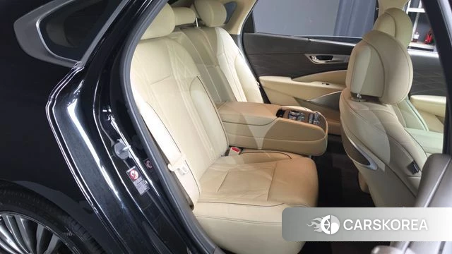 Kia More K9 2018 Черный из Кореи, фото 2