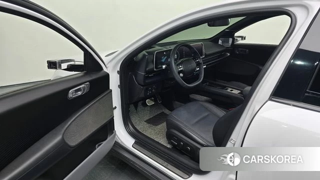 Hyundai Ionic 6 2025 Белый из Кореи, фото 2
