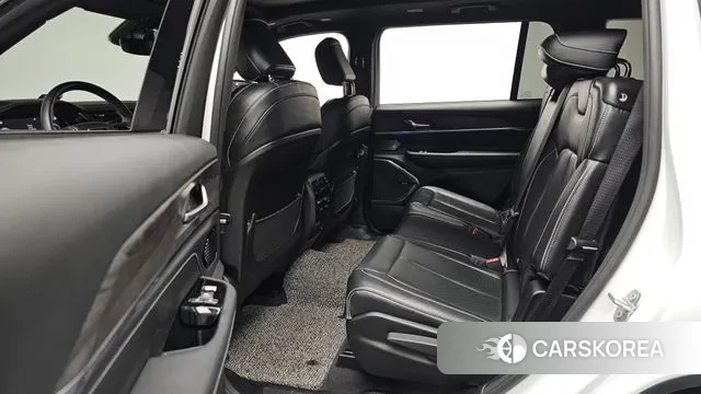 Jeep Grand Cherokee (WL) 2022 Белый из Кореи, фото 2