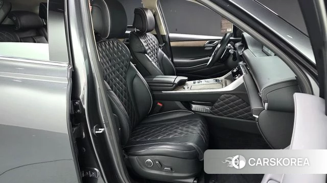 Genesis GV80 2020 Серый из Кореи, фото 2