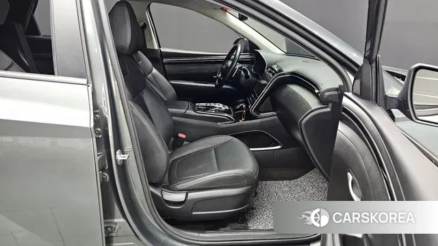 Hyundai Tucson (NX4) 2022 Серый из Кореи, фото 2