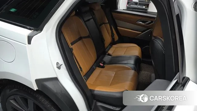 Land Rover Range Rover Velar 2018 Белый из Кореи, фото 2