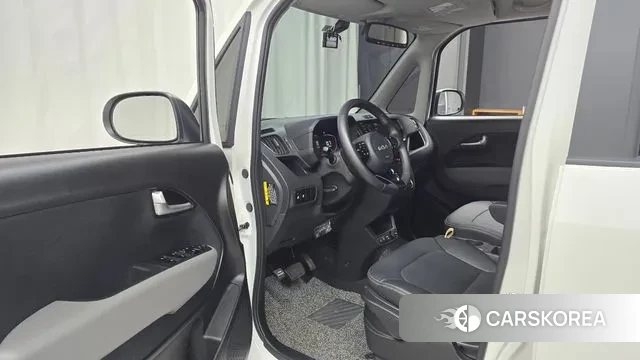 Kia The New Kia Ray 2022 Белый из Кореи, фото 2