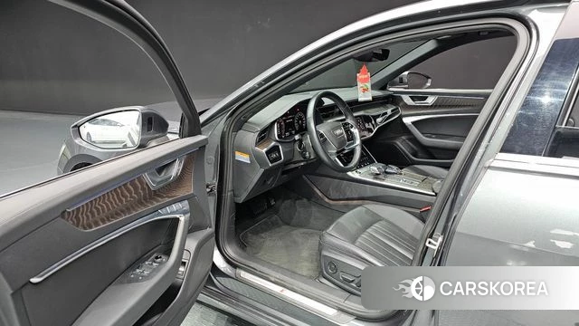 Audi A6 (C8) 2022 Серый из Кореи, фото 2