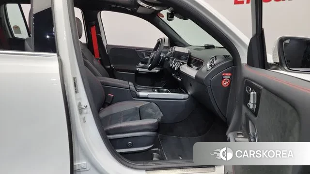 Mercedes-Benz GLB-Class X247 2025 Белый из Кореи, фото 2