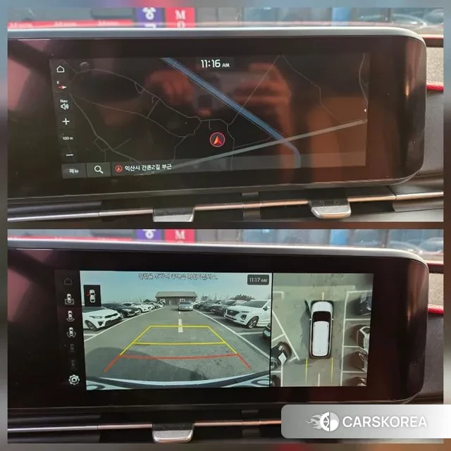 Kia Carnival 4th generation 2021 Белый из Кореи, фото 2