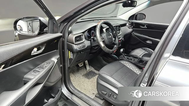 Kia The New Sorento 2019 Серый из Кореи, фото 2