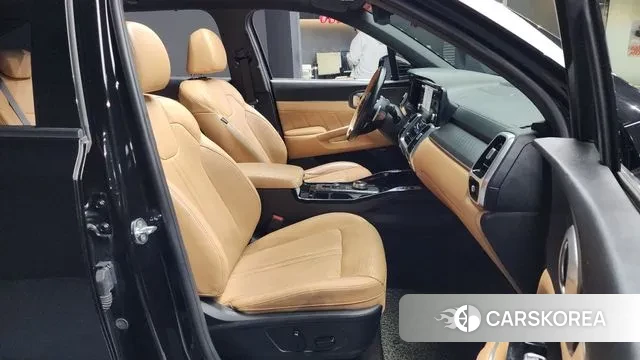 Kia Sorento 4th Generation 2022 Черный из Кореи, фото 2