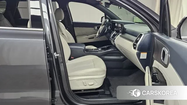 Kia Sorento 4th Generation 2022 Серый из Кореи, фото 2
