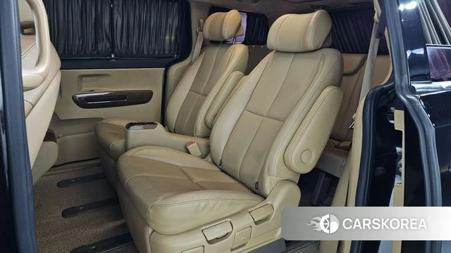 Kia All New Carnival 2018 Черный из Кореи, фото 2