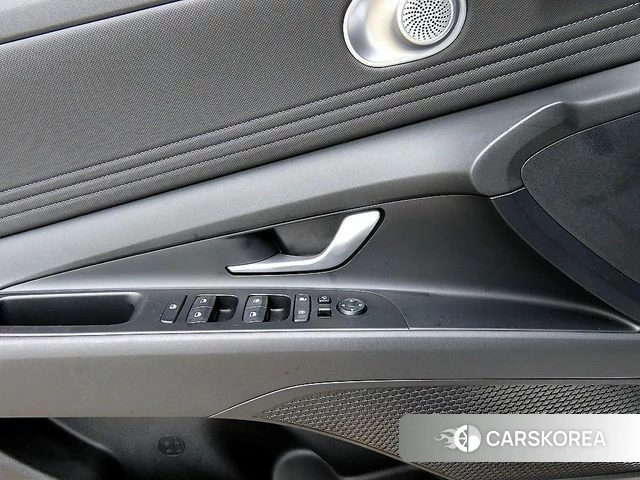 Hyundai Avante (CN7) 2021 Белый из Кореи, фото 2