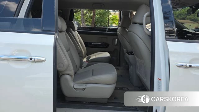Kia The New Carnival 2019 Белый из Кореи, фото 2