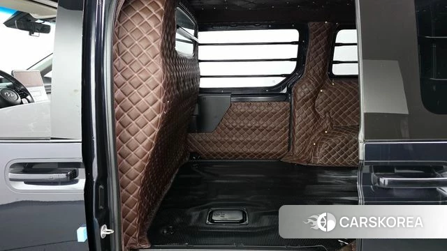 Hyundai Staria 2021 Синий из Кореи, фото 2