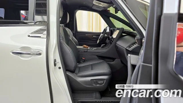 Toyota Alphard 4th Generation 2023 Белый из Кореи, фото 2