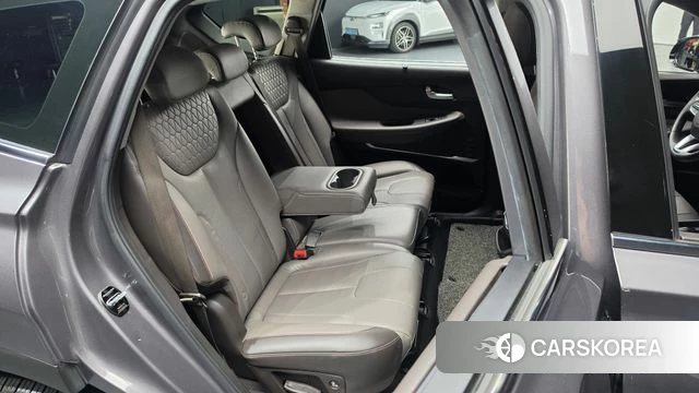 Hyundai Santa Fe TM 2018 Серый из Кореи, фото 2