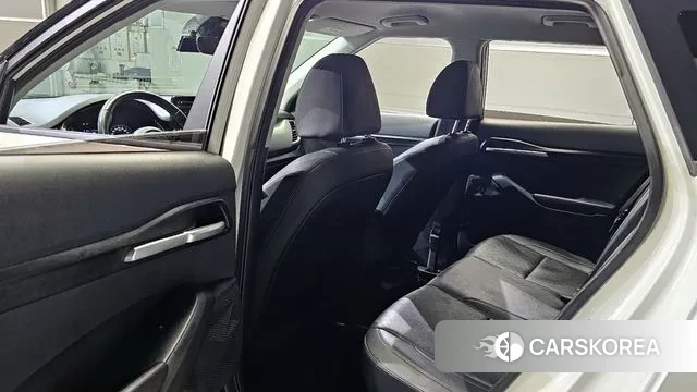 Kia Seltos 2021 Белый из Кореи, фото 2