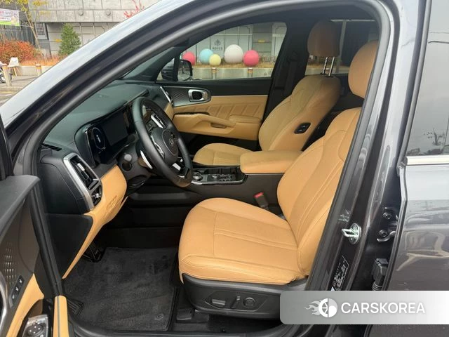 Kia Sorento 4th Generation 2020 Серый из Кореи, фото 2