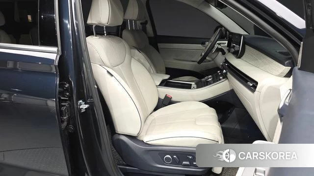 Hyundai The New Palisade 2023 Синий из Кореи, фото 2