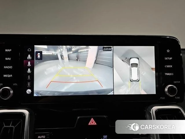 Kia Sorento 4th Generation 2021 Черный из Кореи, фото 2