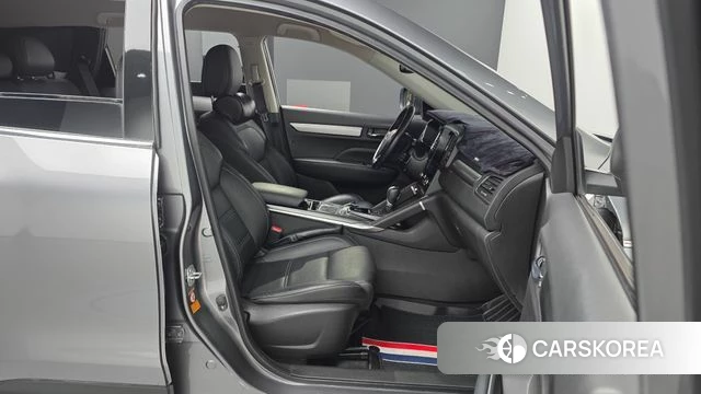 Renault Korea (Samsung) QM6 2019 Серый из Кореи, фото 2