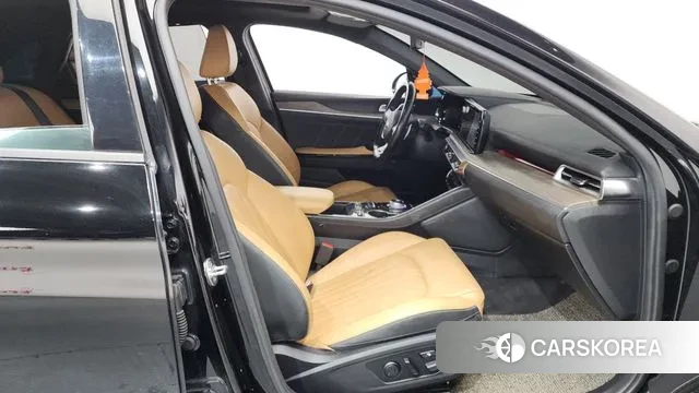 Kia K5 3rd generation 2020 Черный из Кореи, фото 2