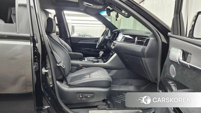 Kia Mohave Master 2022 Черный из Кореи, фото 2