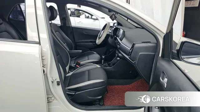 Kia All New Morning (JA) 2018 Жемчужный цвет из Кореи, фото 2