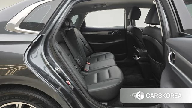Hyundai The New Grandeur IG 2022 Серый из Кореи, фото 2