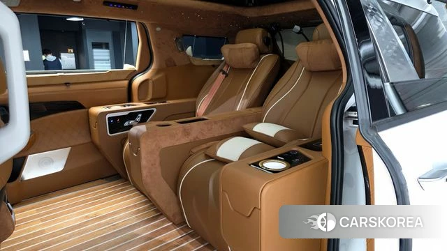 Kia The New Carnival 4th Generation 2025 Белый из Кореи, фото 2