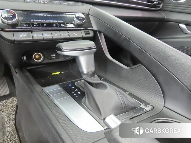 Hyundai Avante (CN7) 2020 Серый из Кореи, фото 2