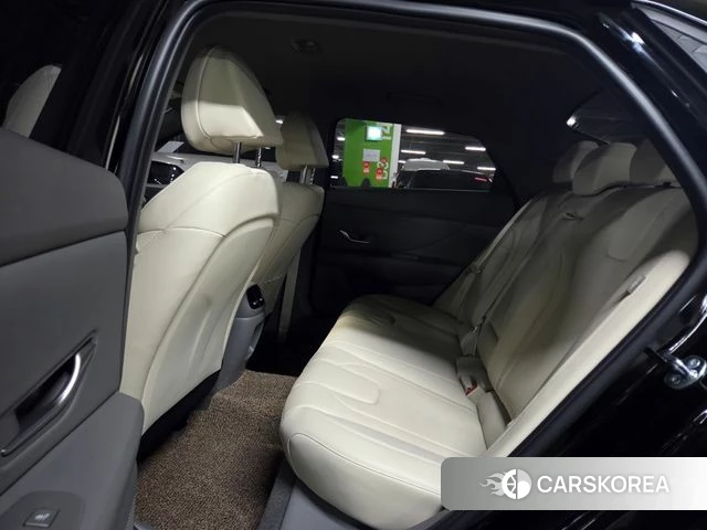 Hyundai The New Avante (CN7) 2025 Черный из Кореи, фото 2