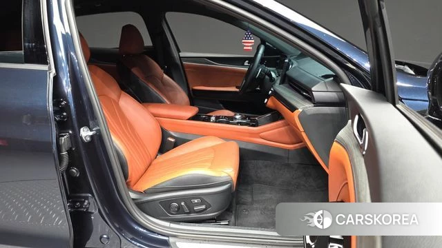 Kia The New K5 Hybrid 3rd generation 2024 Синий из Кореи, фото 2