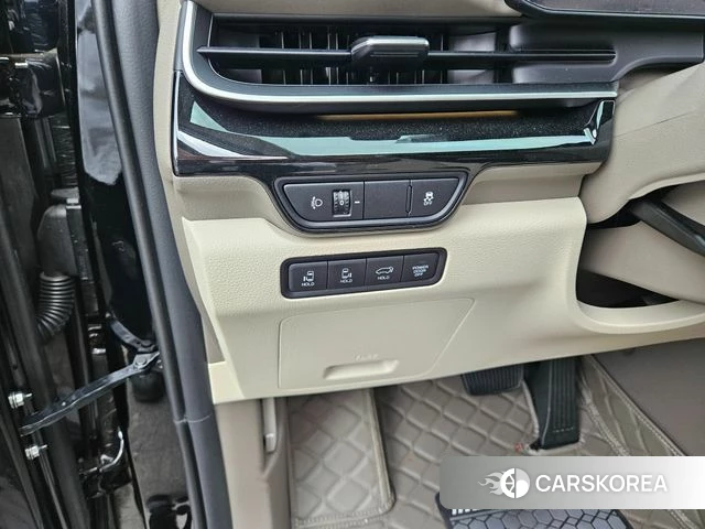 Kia The New Carnival 4th Generation 2026 Черный из Кореи, фото 2
